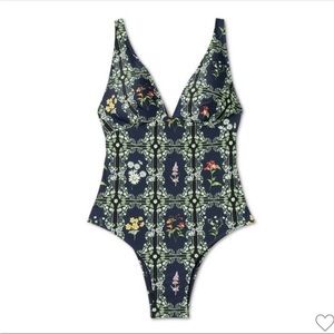 Agua bendita for target swim suit brand new with tags